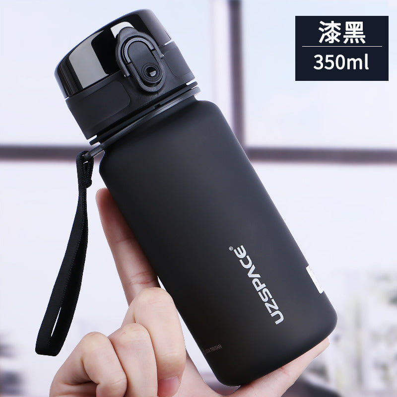 Outdoor Large Capacity Sports Fitness Water Bottle