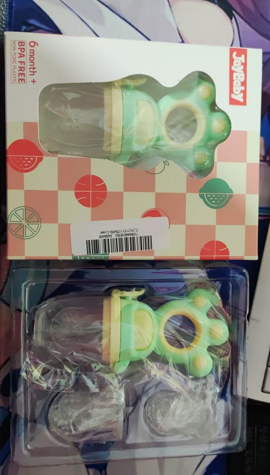 Baby Pacifiers  Fruit Feeder