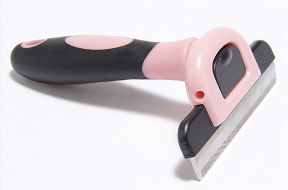 Pet  ABS Hair Removal Comb