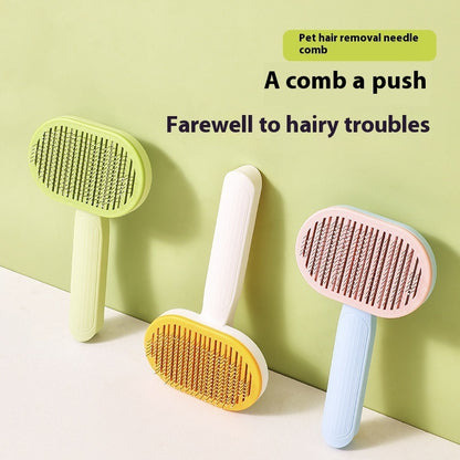 Pet Needle Comb