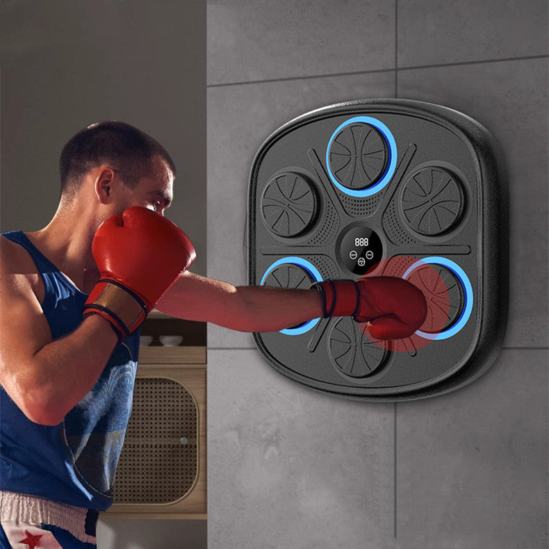 Wall Music Boxing Target Training Equipment