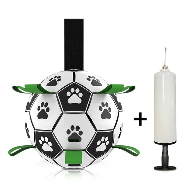 Dog Interactive Football Grab Toy