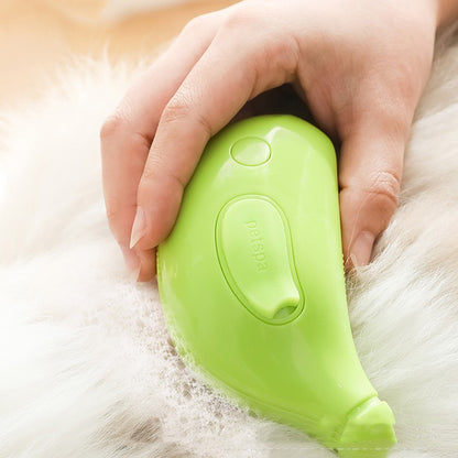 Cat 3 In 1 Steam Spray Massage Brush