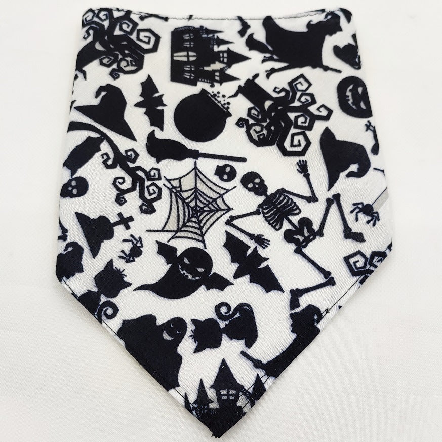 Pet Drool Triangle Saliva Towel