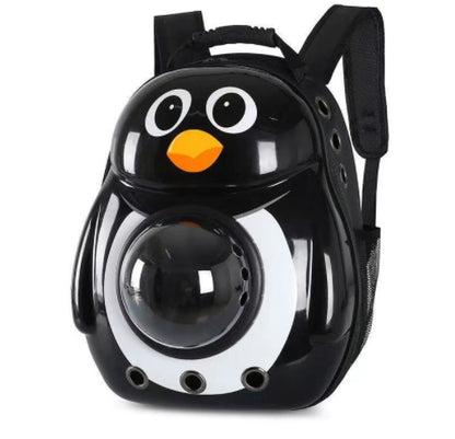 Pet Out Portable Shoulders Backpack