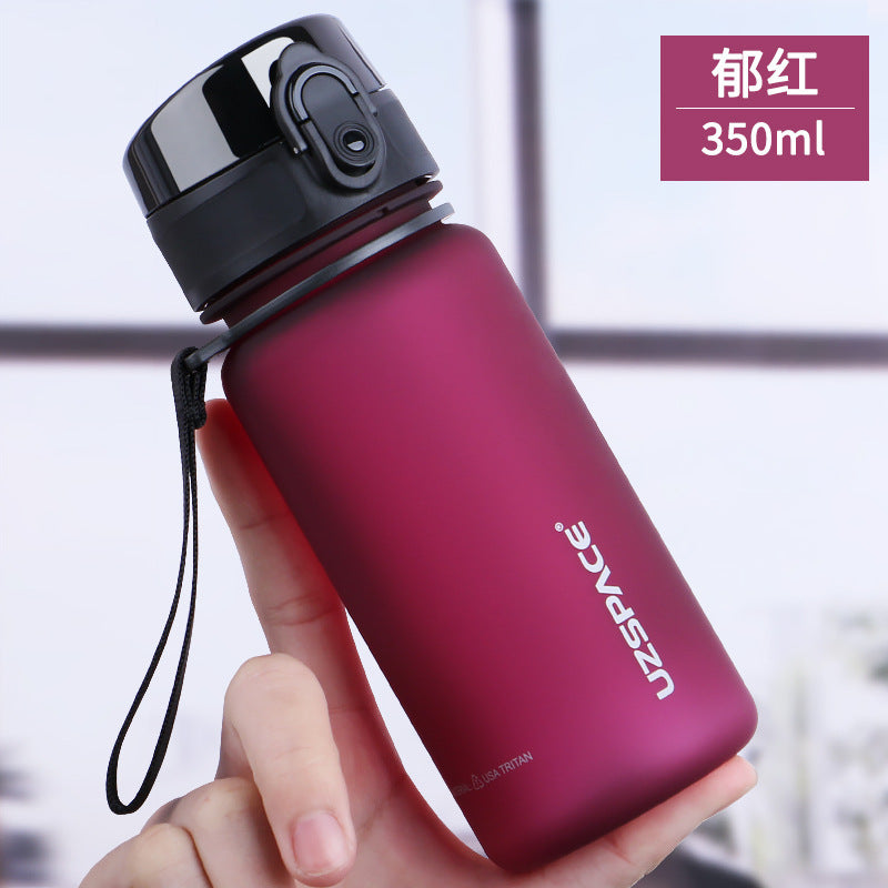 Outdoor Large Capacity Sports Fitness Water Bottle