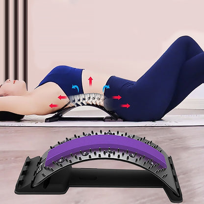 Health Care Appliance Back Massager