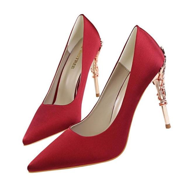 Women Fashion Wedding  Shoes