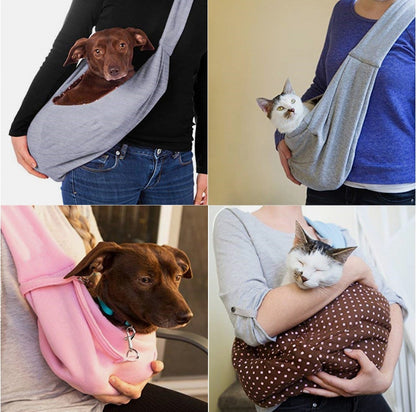 Pet Shoulder Foldable Bag