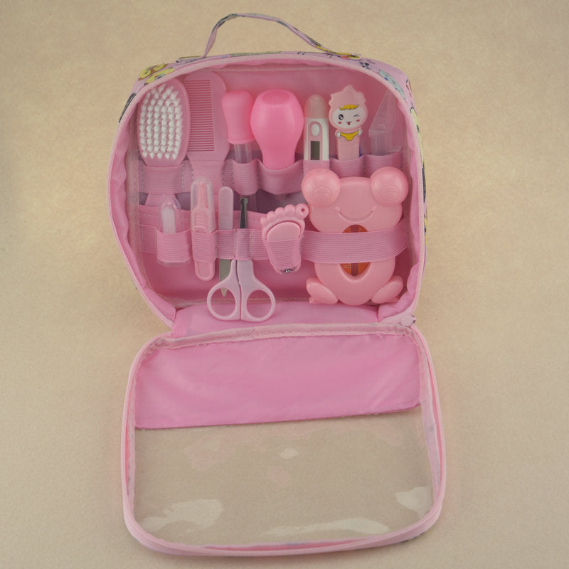 Newborn Baby  Rodfisher Care Grooming Bag Set