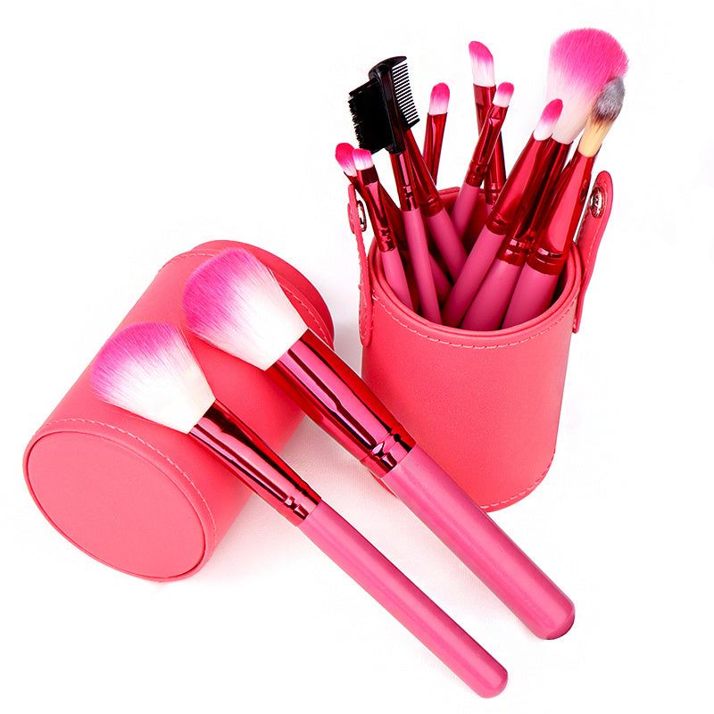 Makeup Brush Set