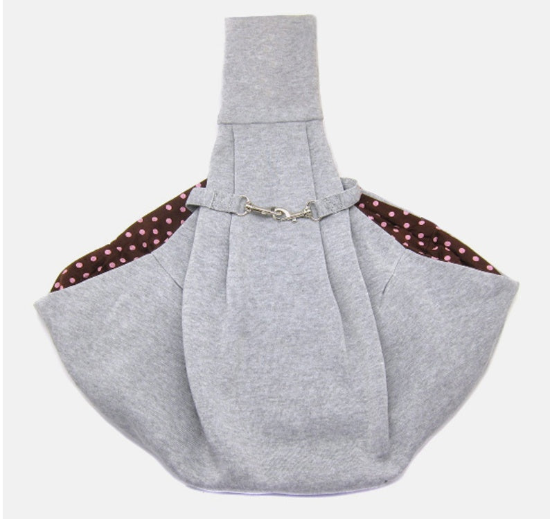 Pet Shoulder Foldable Bag