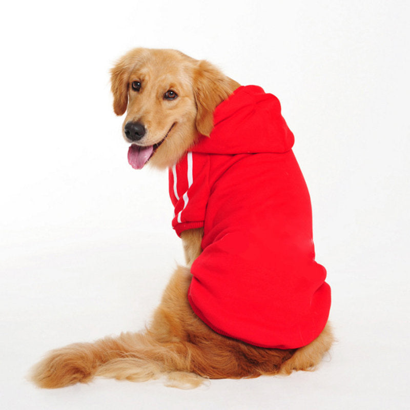 Pet  Cotton-padded Clothes