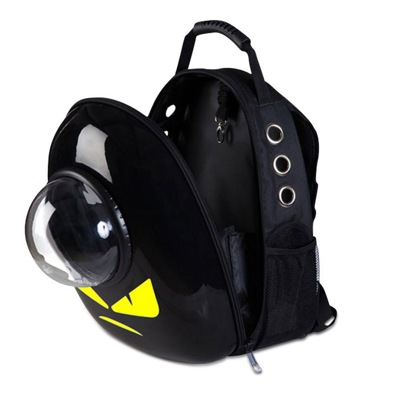 Cat Astronaut Space  Little  Deluxe Space Backpack