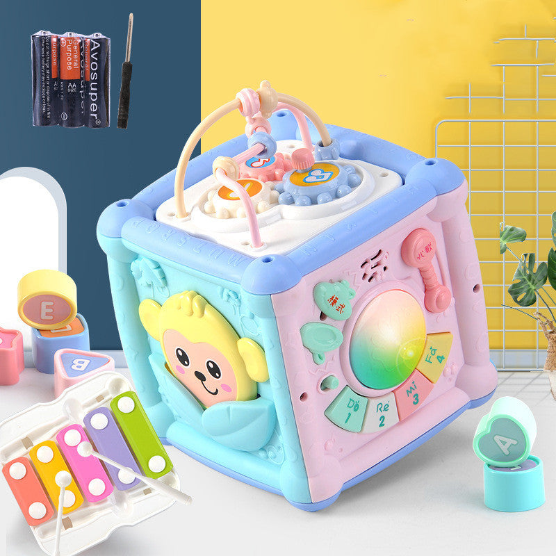 Baby Drum early Education toy