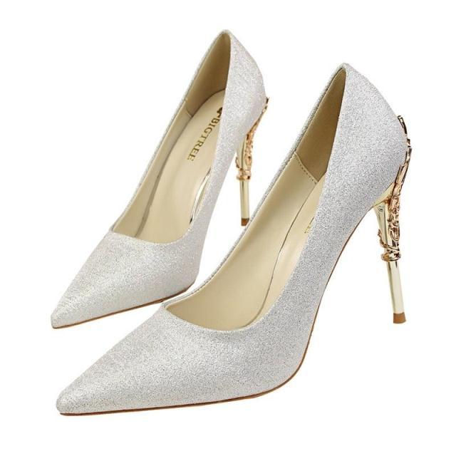 Women Fashion Wedding  Shoes