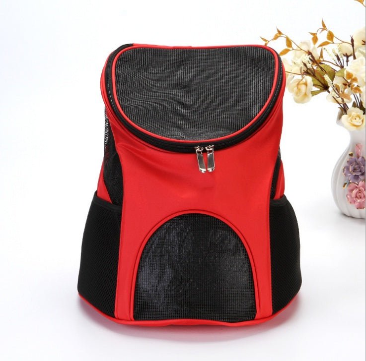 Pets Premium Breathable Travel Backpack