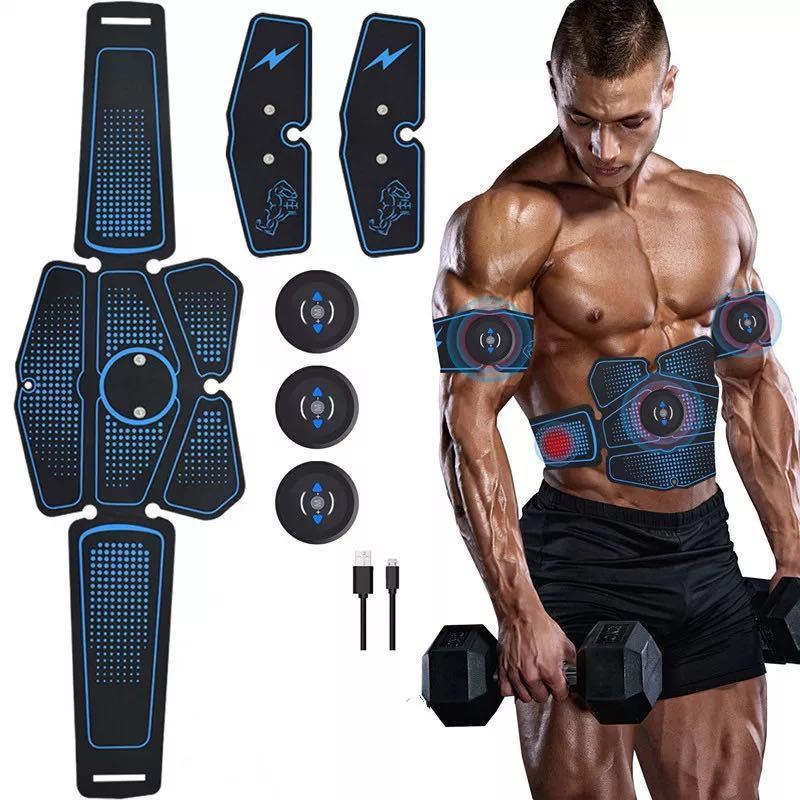 Abdominal muscle training EMS Fitness Equipment