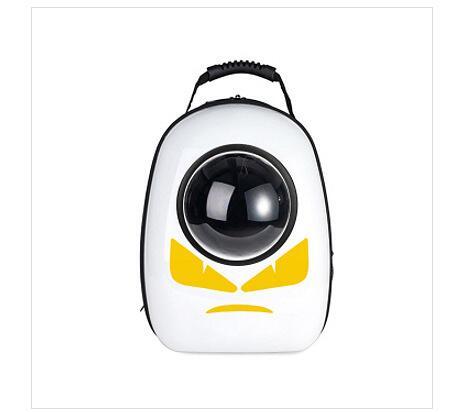 Cat Astronaut Space  Little  Deluxe Space Backpack