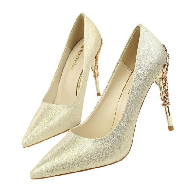 Women Fashion Wedding  Shoes