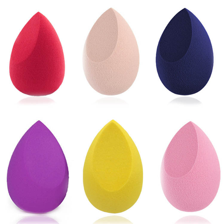 Drop-shaped Beauty Blender