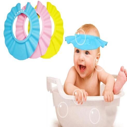 Kids Eco-friendly Shower Bath Cap