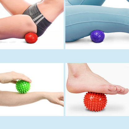 Sports Fitness Fascial point Massage Ball