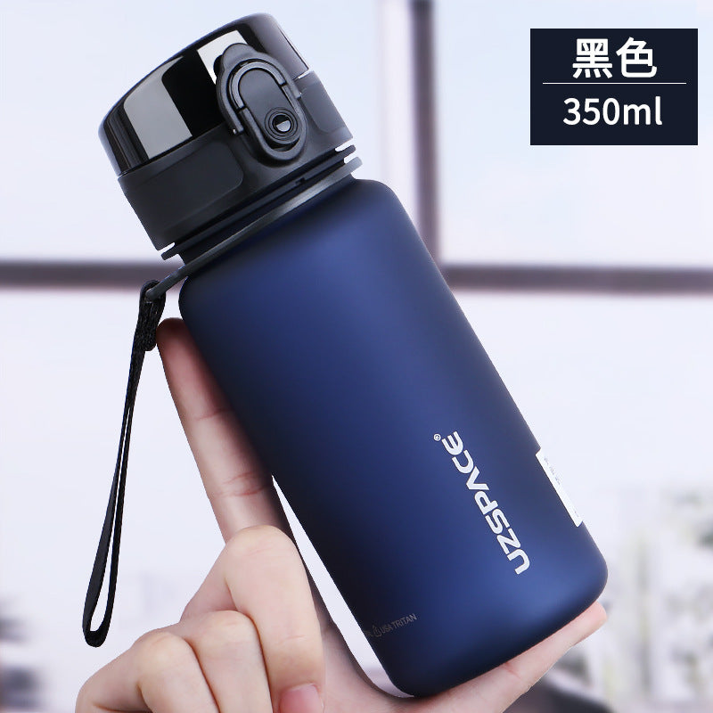 Outdoor Large Capacity Sports Fitness Water Bottle