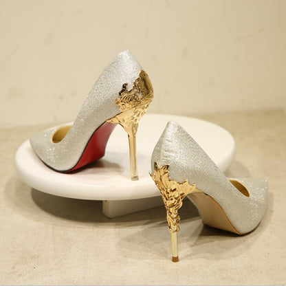 Women Fashion Wedding  Shoes