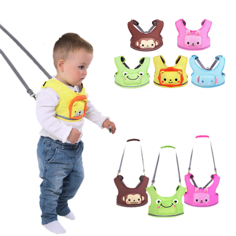 Kids Walking  Adjustable Strap Leashes