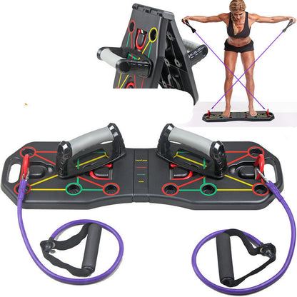 Bracket Fitness Equipment Push-up Board