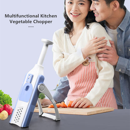 Kitchen 5-in-1 Vegetable Cutter