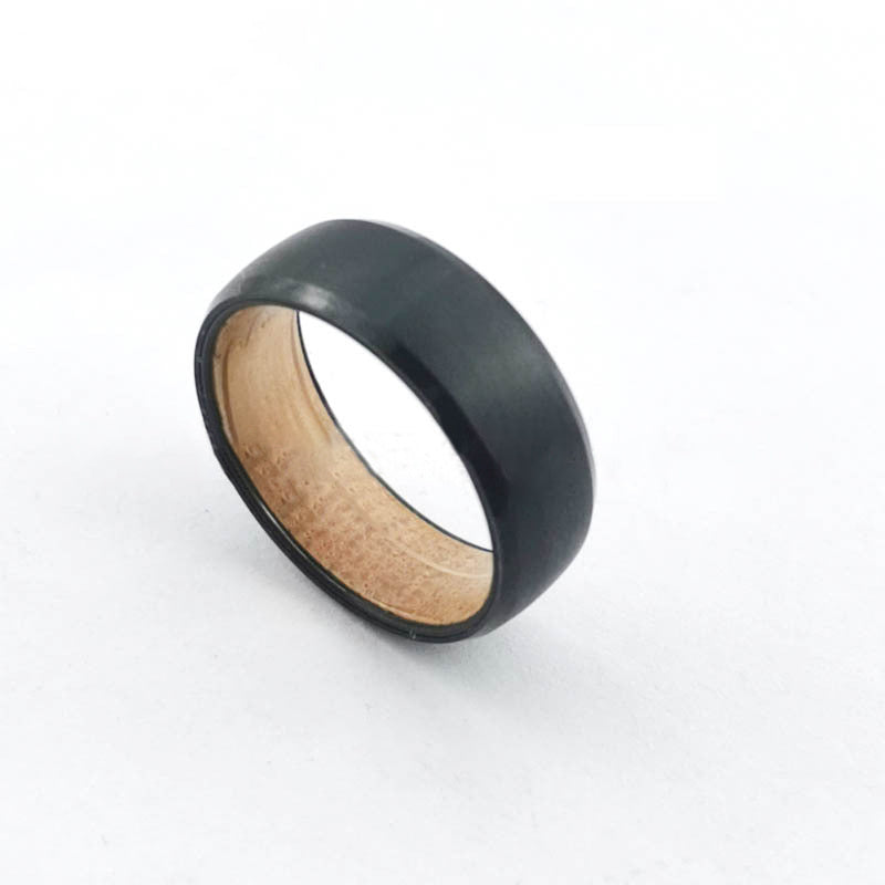 Men Tungsten Carbide Combo Fashion Ring