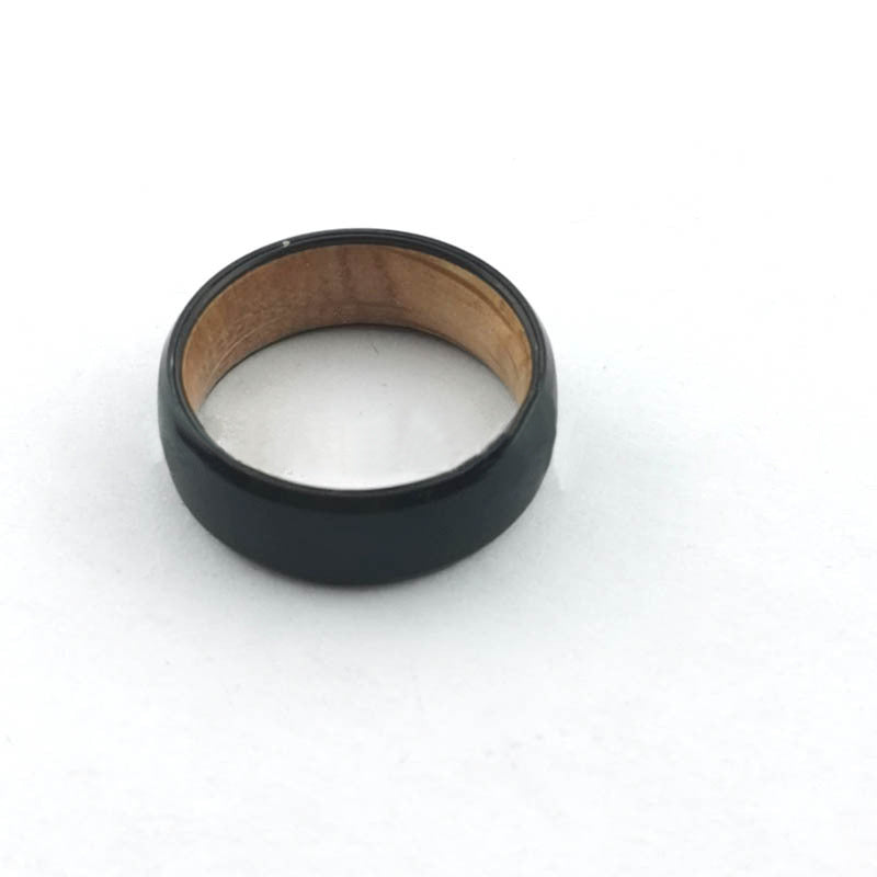 Men Tungsten Carbide Combo Fashion Ring