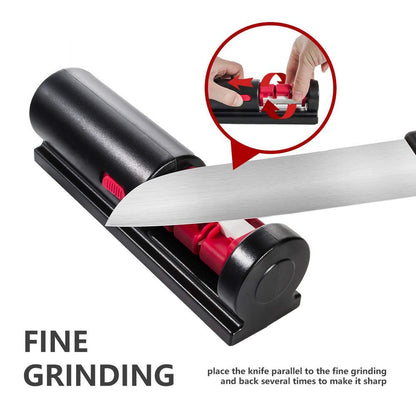 Kitchen Manual  Knife Sharpener