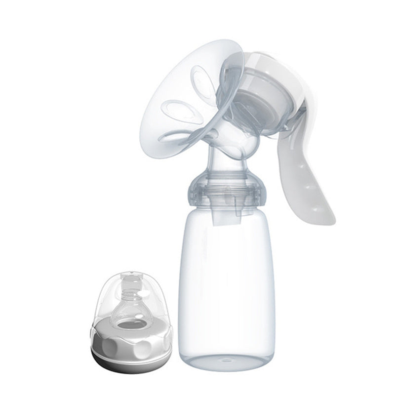 Kids Manual Breast Feeding Bottle