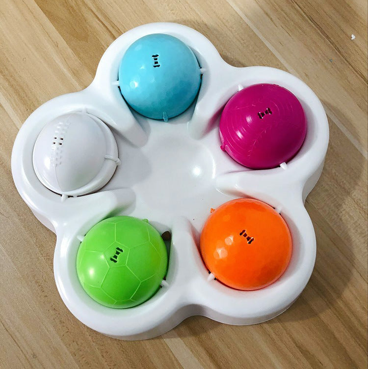 Pet IQ Looking Food Toy