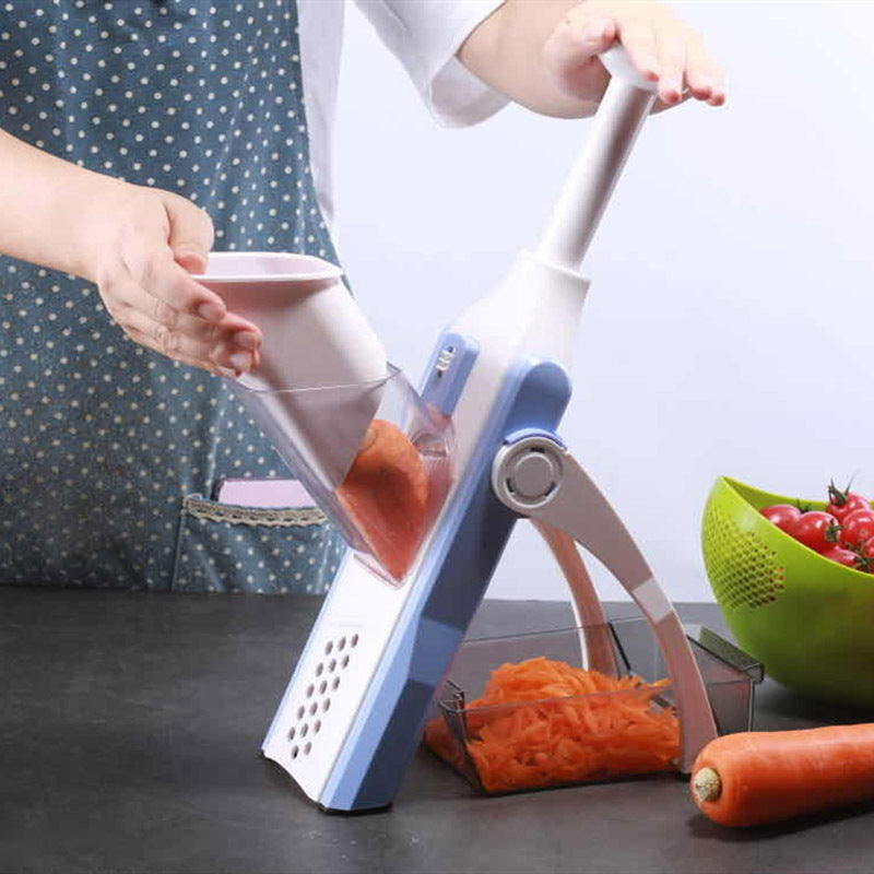 Kitchen 5-in-1 Vegetable Cutter