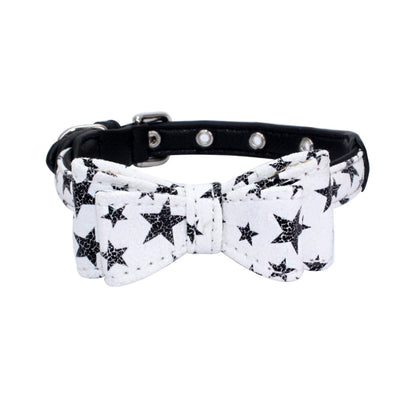 Pet Strap Leather Collar