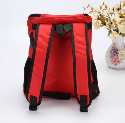 Pets Premium Breathable Travel Backpack