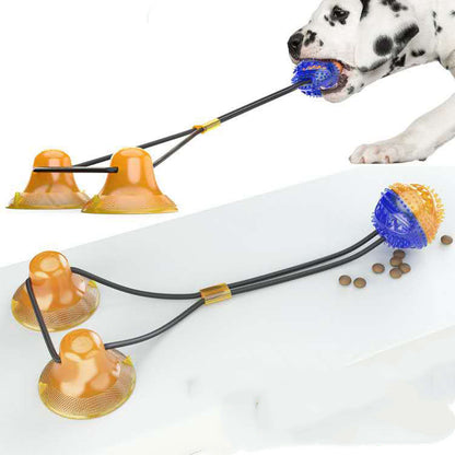 Pets Suction Cup Toy