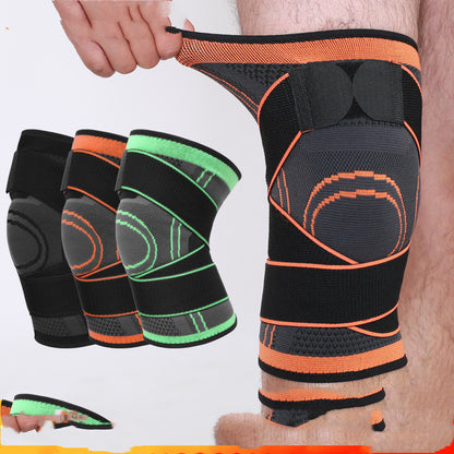 Basketball Running Fitness Breathable Nylon Kneecaps