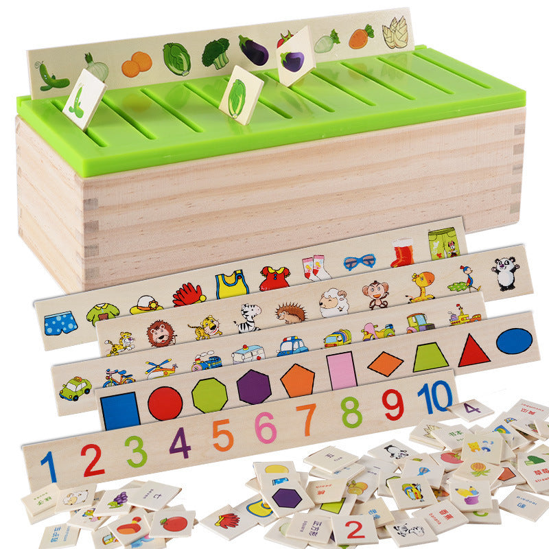 Baby Early Childhood Education Toy