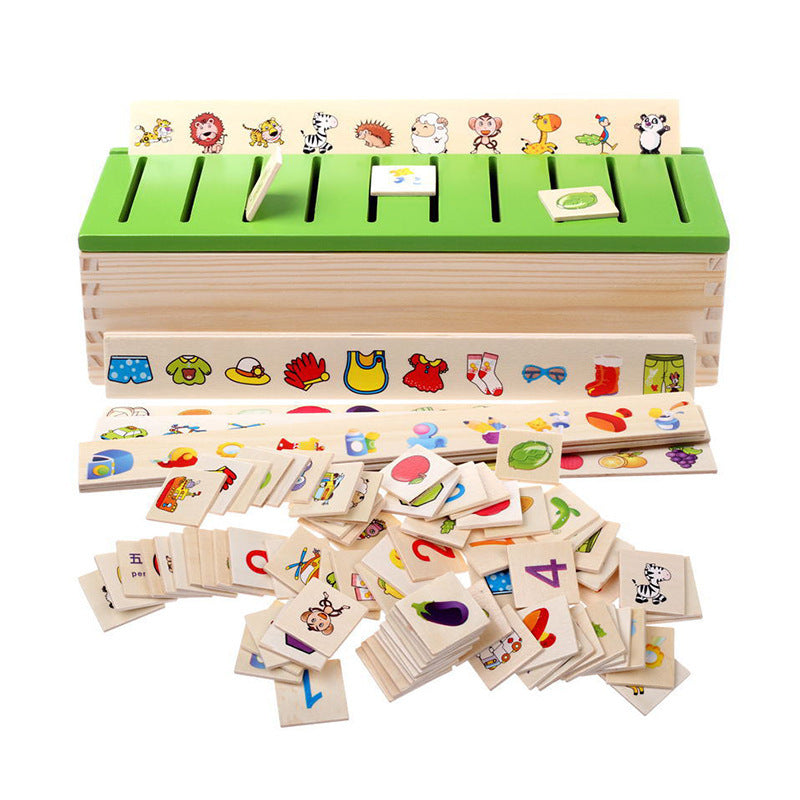 Baby Early Childhood Education Toy