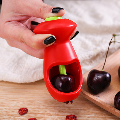 Creative Plastic Fruit Coring Gadget