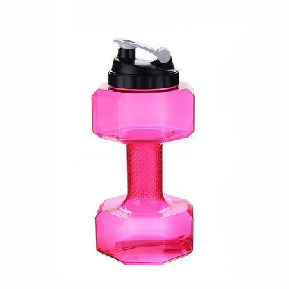 Creative Sports Fitness  Water Bottle Dumbbell