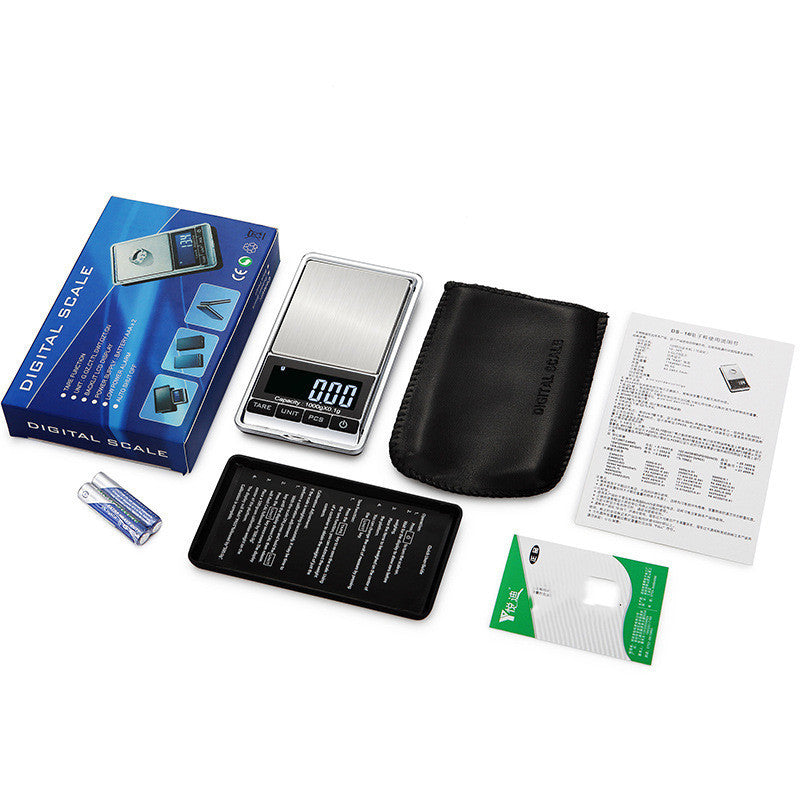 Portable Mini  Pocket Electronic Scale