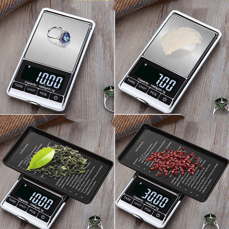 Portable Mini  Pocket Electronic Scale