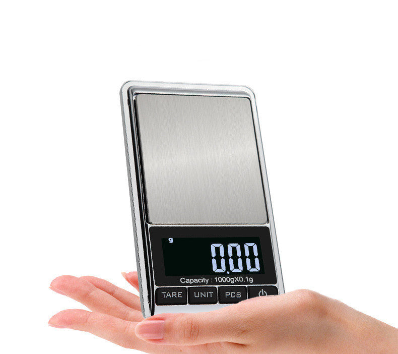 Portable Mini  Pocket Electronic Scale