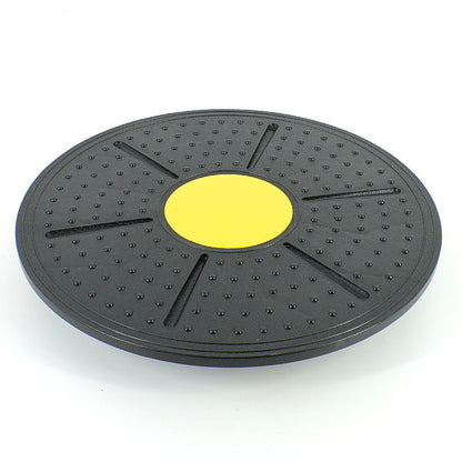 Yoga Balance Disc Stability Round Plates Trainer